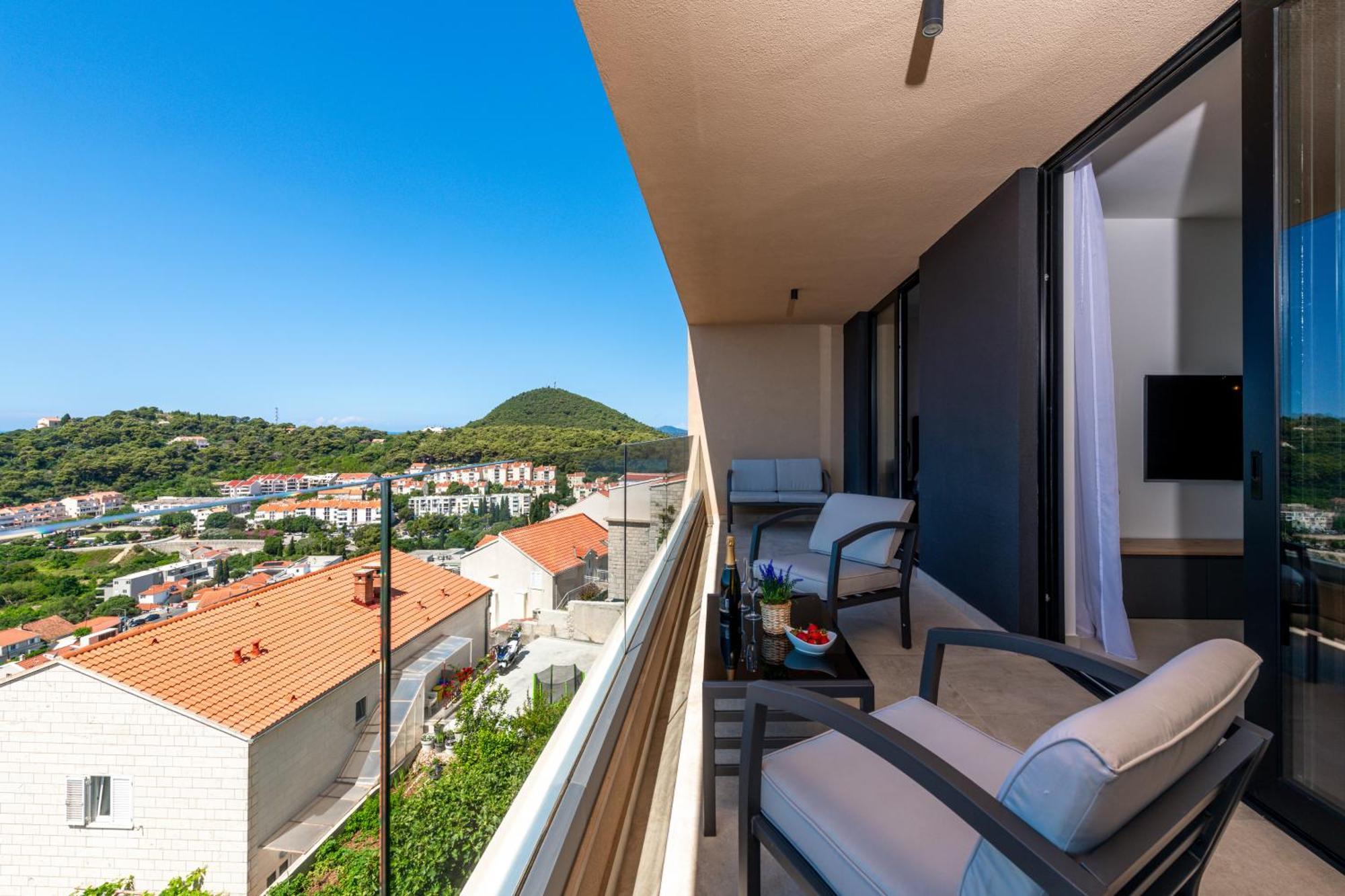 Apartment Mirabilis Ντουμπρόβνικ Εξωτερικό φωτογραφία