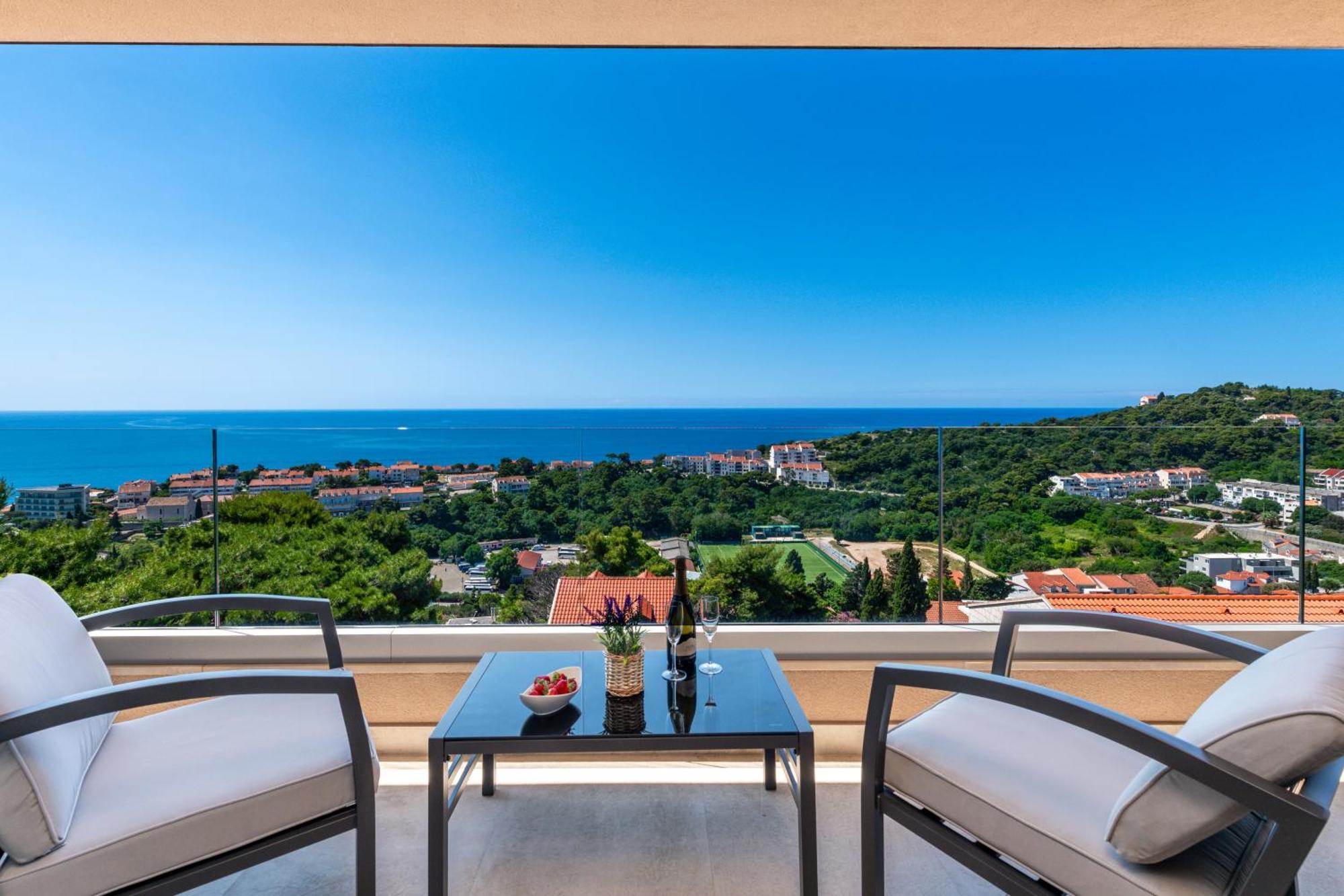 Apartment Mirabilis Ντουμπρόβνικ Εξωτερικό φωτογραφία