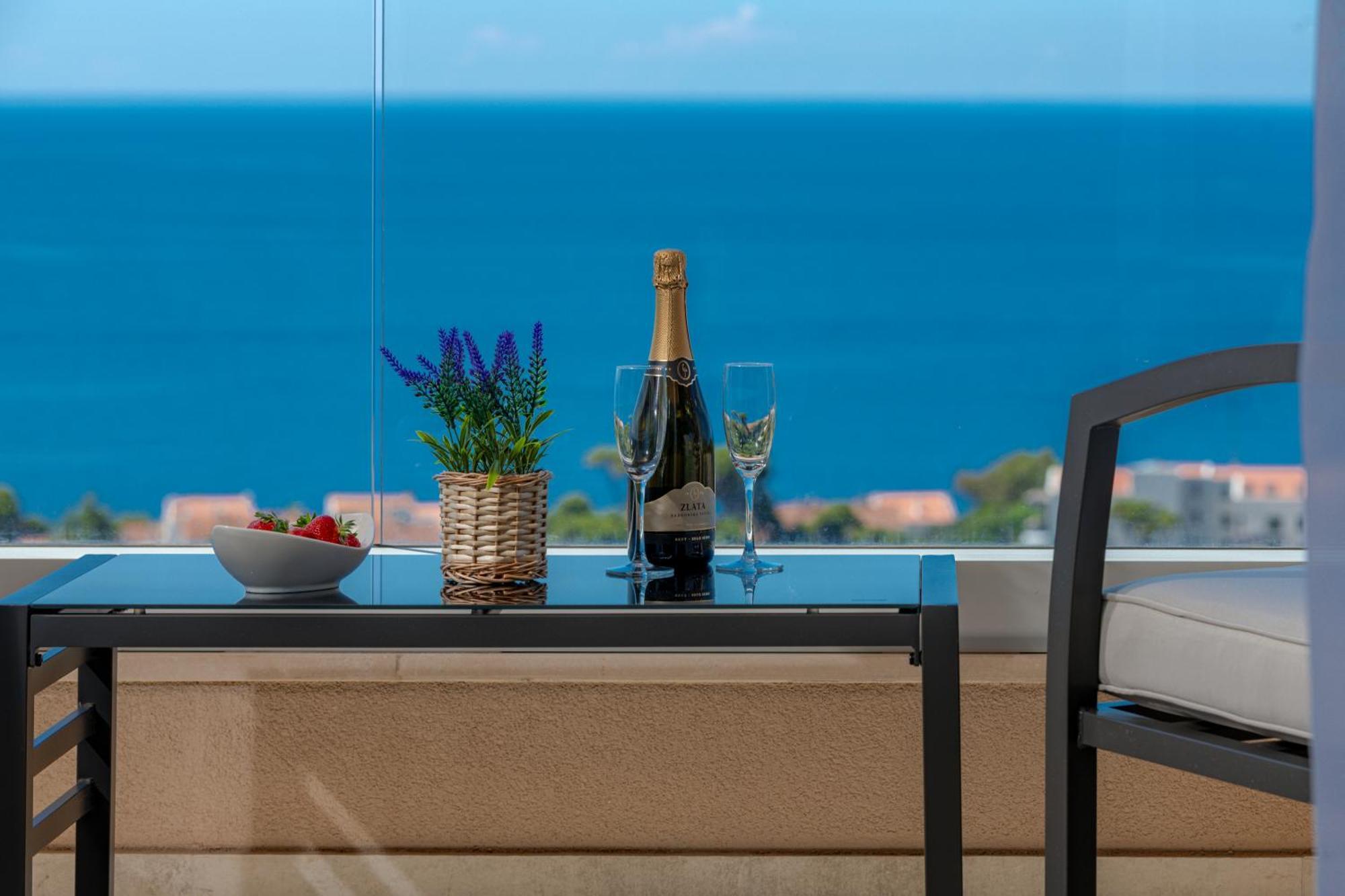 Apartment Mirabilis Ντουμπρόβνικ Εξωτερικό φωτογραφία