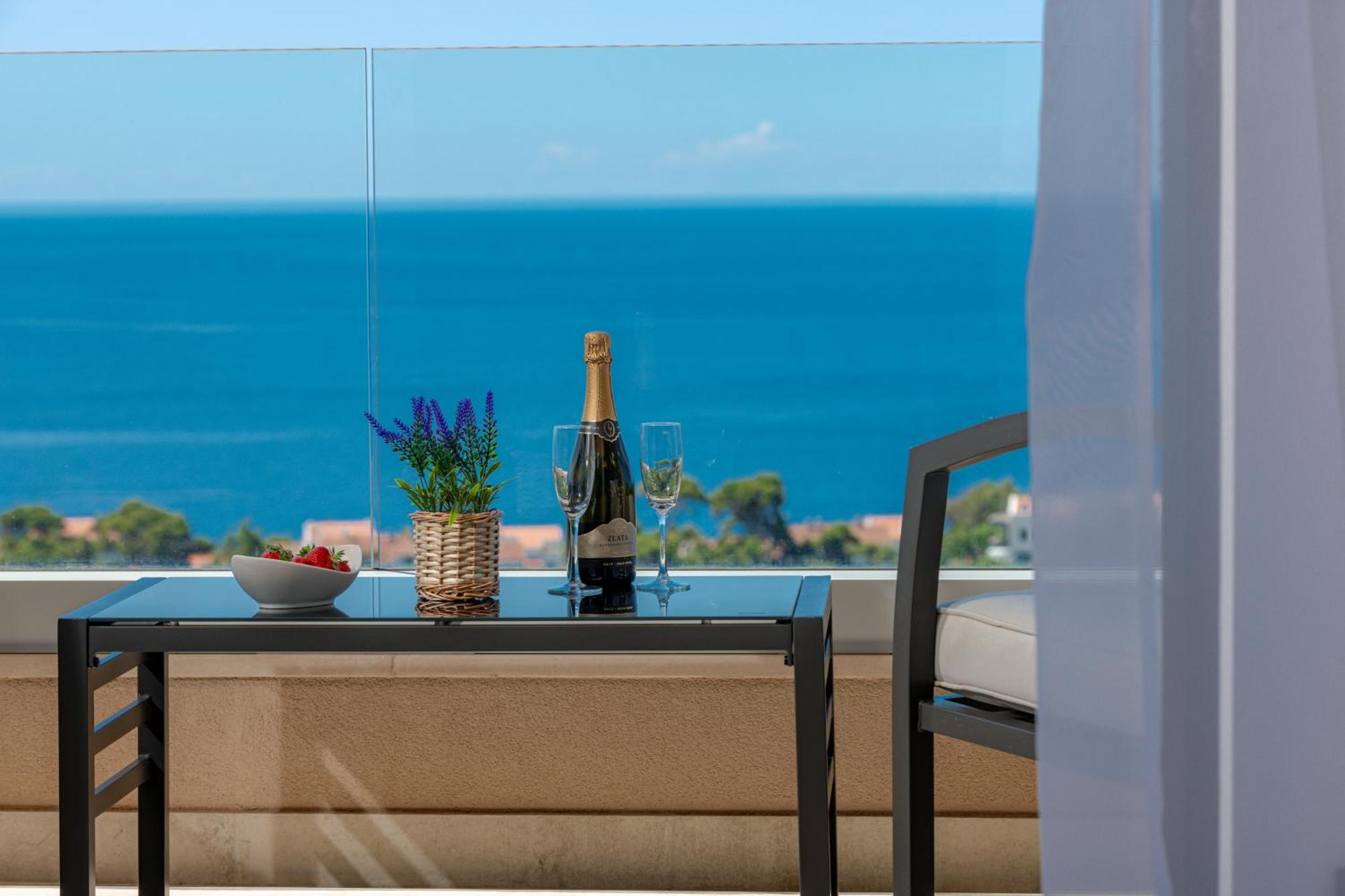 Apartment Mirabilis Ντουμπρόβνικ Εξωτερικό φωτογραφία