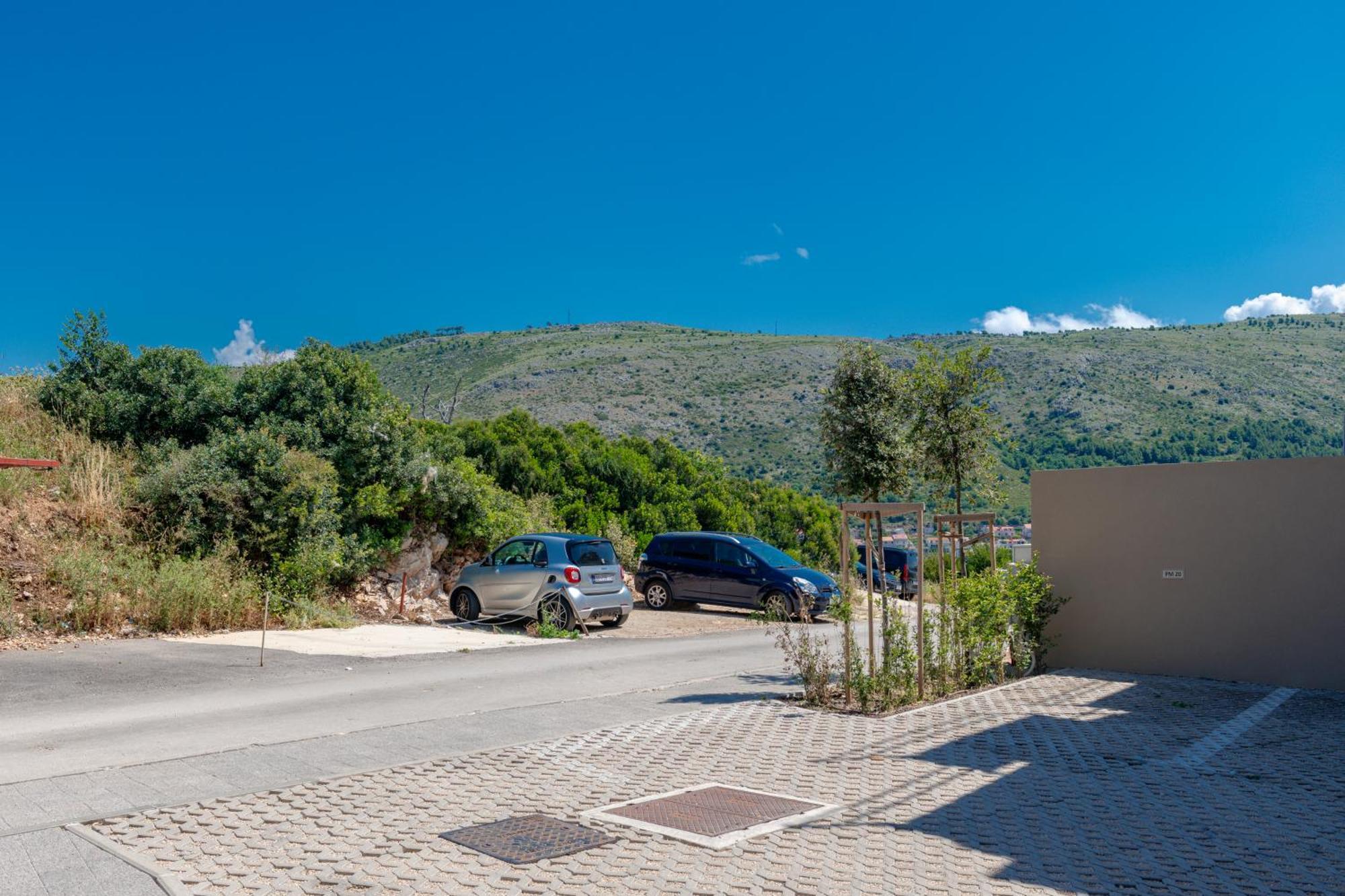 Apartment Mirabilis Ντουμπρόβνικ Εξωτερικό φωτογραφία