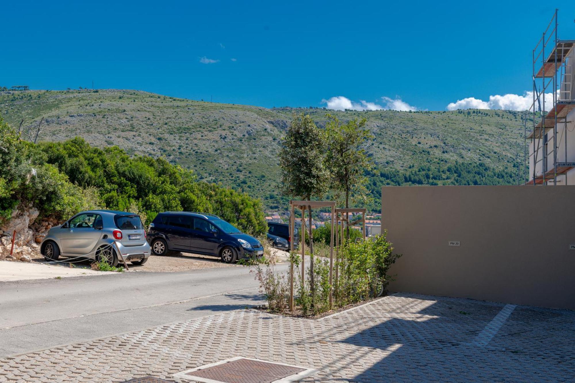 Apartment Mirabilis Ντουμπρόβνικ Εξωτερικό φωτογραφία